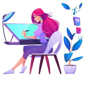 نمونه طراحی جلد کتاب حرفه ای